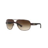 Armani Exchange 2012S 6058 13 62 Kahve Erkek Güneş Gözlüğü