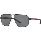 Armani Exchange 2037S 600081 60 Güneş Gözlüğü