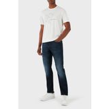 Armani Exchange 3DZJ13 Z1YHZ 1500 Mavi Erkek Kot Pantolon