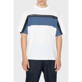 Armani Exchange 3RZMFD ZJGEZ 81AV Beyaz Erkek T-shirt