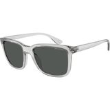 Armani Exchange 4112 823987 55 Erkek Güneş Gözlüğü