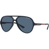 Armani Exchange 4133S 818180 60 Erkek Güneş Gözlüğü