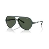 Armani Exchange 4133S 83109A 60 Polarize Güneş Gözlüğü
