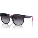 ARMANI EXCHANGE 4136 81928G 56 Kadın Güneş Gözlüğü - Lacivert