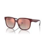 ARMANI EXCHANGE 4136 82986F 56 Kadın Güneş Gözlüğü - Bordo