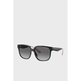 ARMANI EXCHANGE 4136SU 821111 56 Kadın Güneş Gözlüğü - Siyah