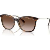 ARMANI EXCHANGE 4151S 821313 55 Kadın Güneş Gözlüğü - Kahverengi