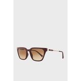 ARMANI EXCHANGE 4158S 838389 55 Kadın Güneş Gözlüğü - Bordo