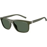 Armani Exchange 4167 830171 56 Erkek Güneş Gözlüğü - Yeşil