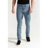 Armani Exchange 5 Cepli Pantolon, 34, XM000070AF25866, Mavi, Erkek