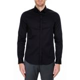 Armani Exchange 8NZCBD ZN10Z 1200 Siyah Erkek Gömlek