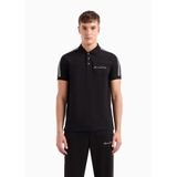 Armani Exchange 8NZFSGZJ81Z Erkek Polo Tişört