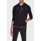 Armani Exchange 8NZM82 ZJH3Z 1200 Siyah Erkek Sweatshirt
