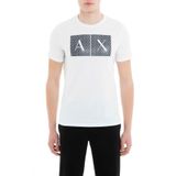 Armani Exchange 8NZTCKZ8H4Z1100 Beyaz Erkek T-shirt