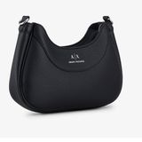 Armani Exchange 942883CC78300020 Siyah Kadın Çapraz Çanta