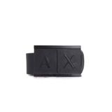 Armani Exchange 951019 CC507 00020 Siyah Erkek Kemer