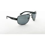 Armani Exchange Armanı Exchange 2012S 606381 62 Erkek Güneş Gözlüğü - Siyah