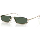 Armani Exchange Armanı Exchange AX2058S C.6121/71 58-14 Güneş Gözlüğü - Altın