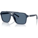Armani Exchange Armanı Exchange AX4166SU C.839980 57-18 Güneş Gözlüğü - Mavi