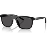 Armani Exchange Armanı Exchange AX4167SU C.807887 56-18 Güneş Gözlüğü - Siyah