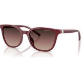 Armani Exchange Armanı Exchange AX4168SU C.8387E2 54-19 Güneş Gözlüğü - Bordo