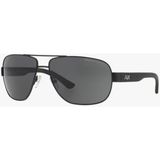 Armani Exchange AX 2012S 606387 62 01 Erkek Güneş Gözlüğü