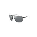 Armani Exchange AX 2040S 64 60006G Erkek Güneş Gözlüğü