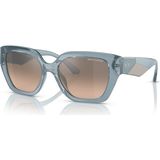 Armani Exchange Ax 4125SU 82408Z 54 Armanı Exchange Güneş Gözlüğü - Renkli
