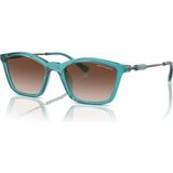 Armani Exchange Ax 4146SU 835113 53 Armani Exchange Güneş Gözlüğü - Yeşil
