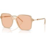 Armani Exchange Ax 4163S 836673 53 Kadın Güneş Gözlüğü - Bej