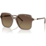 Armani Exchange Ax 4163S 8396T5 53 Kadın Güneş Gözlüğü - Kahverengi