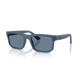 Armani Exchange AX 4165S 83922V 56 Erkek Polarize Güneş Gözlüğü