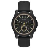 Armani Exchange AX1343 Siyah Erkek Kol Saat
