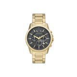 Armani Exchange AX1721 Altın Erkek Kol Saati