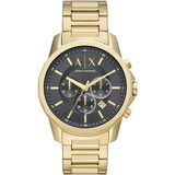 Armani Exchange AX1721 Erkek Kol Saati - Sarı