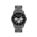 Armani Exchange AX1765 Füme Erkek Kol Saati