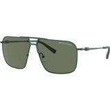 Armani Exchange AX2050S 6035/71 60 Yeşil Erkek Güneş Gözlüğü