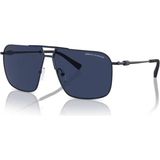 Armani Exchange AX2050S 6099/80 60 Mavi Erkek Güneş Gözlüğü