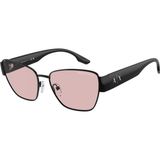 Armani Exchange AX2051S 6000/5 56 Unisex Güneş Gözlüğü
