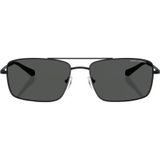 Armani Exchange AX2054S 600087 57 Unisex Güneş Gözlüğü