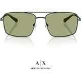 Armani Exchange AX2054S 612682 57 Erkek Güneş Gözlüğü