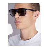 Armani Exchange AX4080S 80786G 57-19-145 Siyah Erkek Spor Güneş Gözlüğü