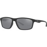 Armani Exchange AX4122S 8078/6G 59 Güneş Gözlüğü - Siyah