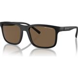 Armani Exchange AX4145S 807873 57 Güneş Gözlüğü - Siyah