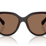 Armani Exchange AX4148SU Evrensel Fit Yuvarlak Kadın Güneş Gözlüğü