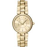 Armani Exchange AX4407 Kadın Kol Saati - Altın