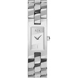Armani Exchange AX4700 Kadın Kol Saati - Metalik Gri