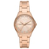 Armani Exchange AX5264 Rose Gold Kadın Kol Saati