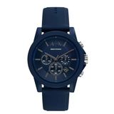 Armani Exchange AX7128 Erkek Kol Saati ve Bileklik Seti