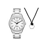 Armani Exchange AX7131SET Erkek Set Kol Saati